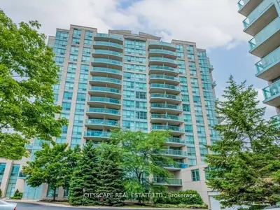 Condo Apartment in Mississauga