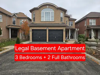 Detached in Brampton