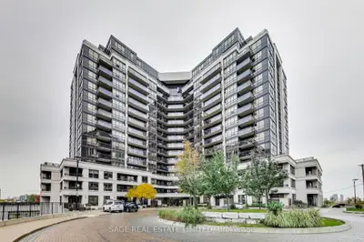 Condo Apartment in Toronto