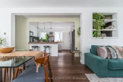Detached in Toronto
