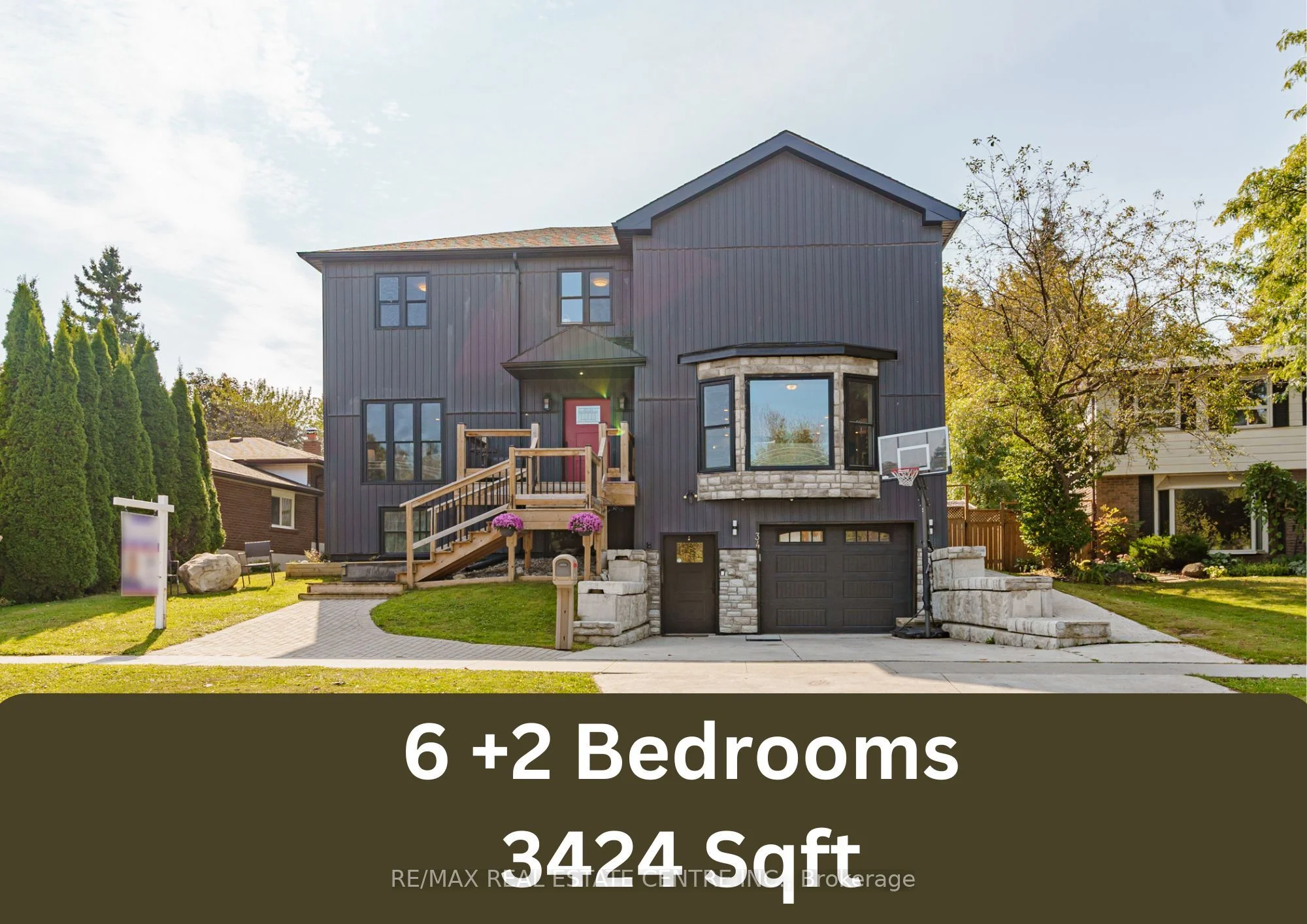 Detached in Orangeville