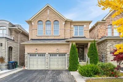Detached in Brampton
