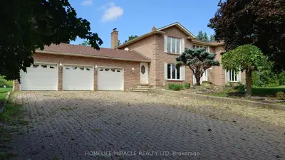 Detached in Brampton
