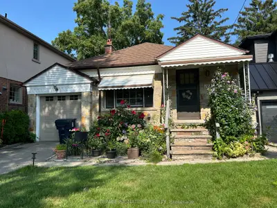 Detached in Toronto
