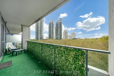 Condo Apartment in Toronto