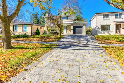 Detached in Mississauga