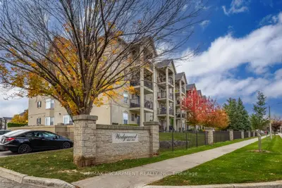 Condo Apartment in Burlington