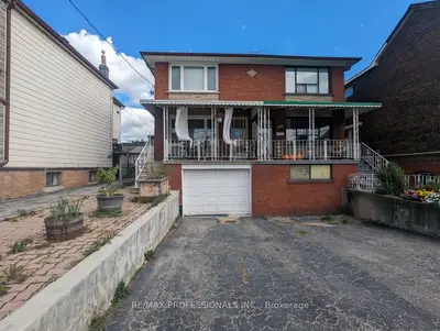 Detached in Toronto