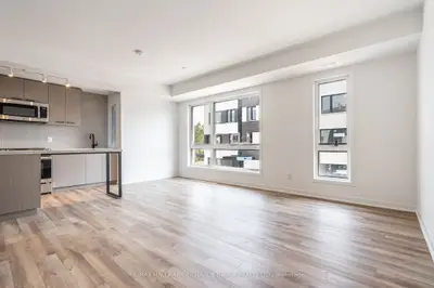 Condo Townhouse in Toronto