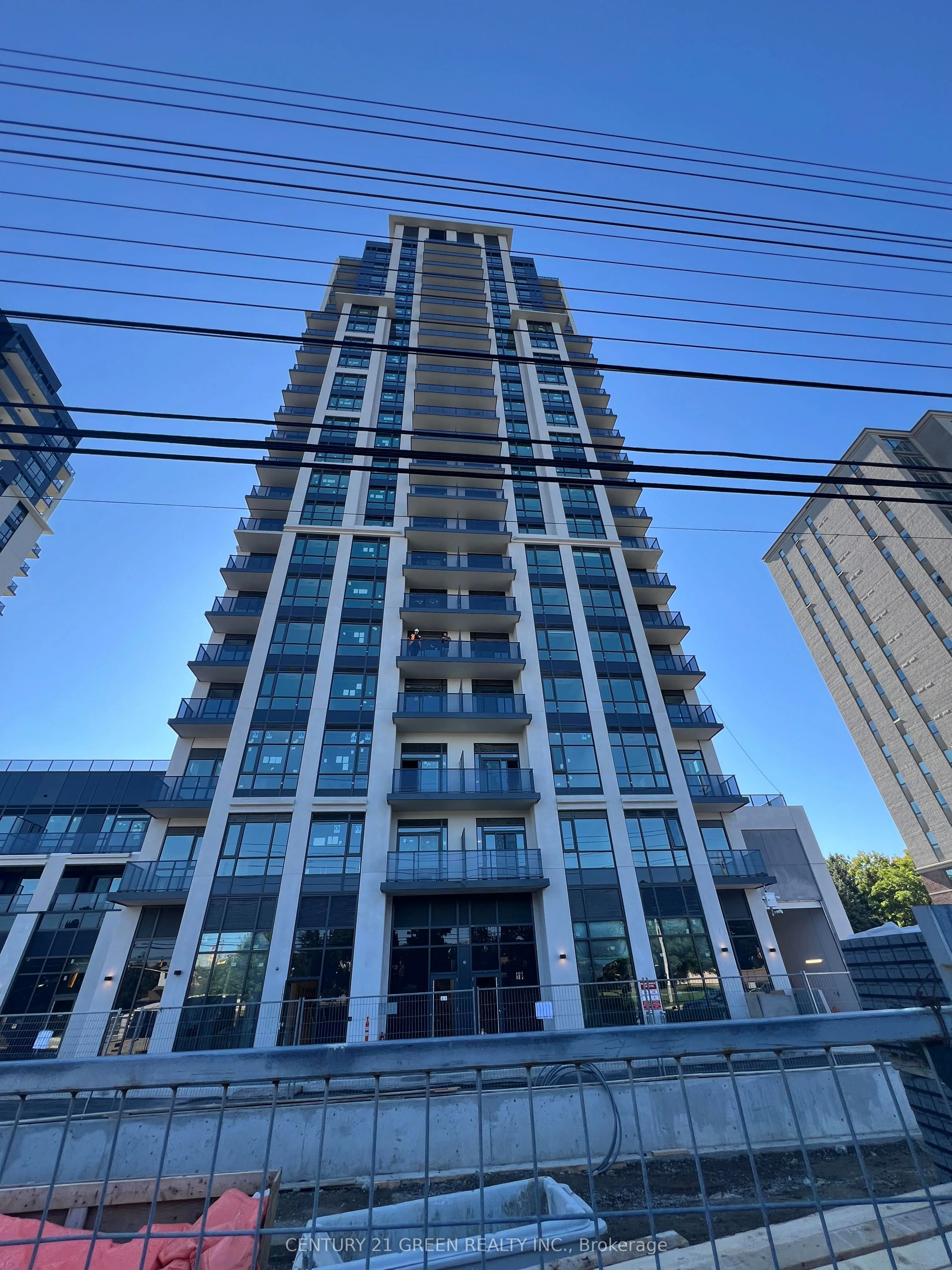 Condo Apartment in Mississauga