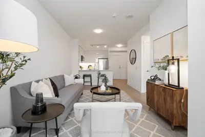 Condo Apartment in Toronto