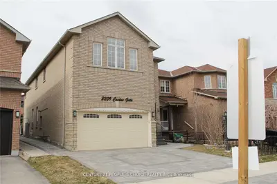 3209 Cactus Gate Bsmt, Mississauga, On L5n 8m7