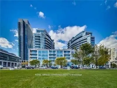 Condo Apartment in Toronto
