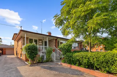 Semi-Detached in Toronto