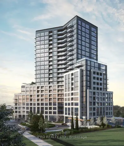 Condo Apartment in Brampton