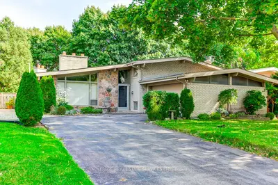 Detached in Toronto