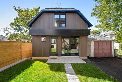 Detached in Toronto