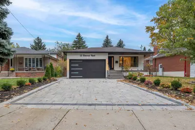 Detached in Toronto