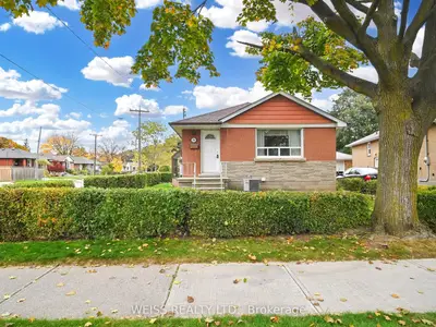 Detached in Toronto