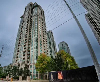 Condo Apartment in Mississauga