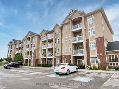 Condo Apartment in Milton
