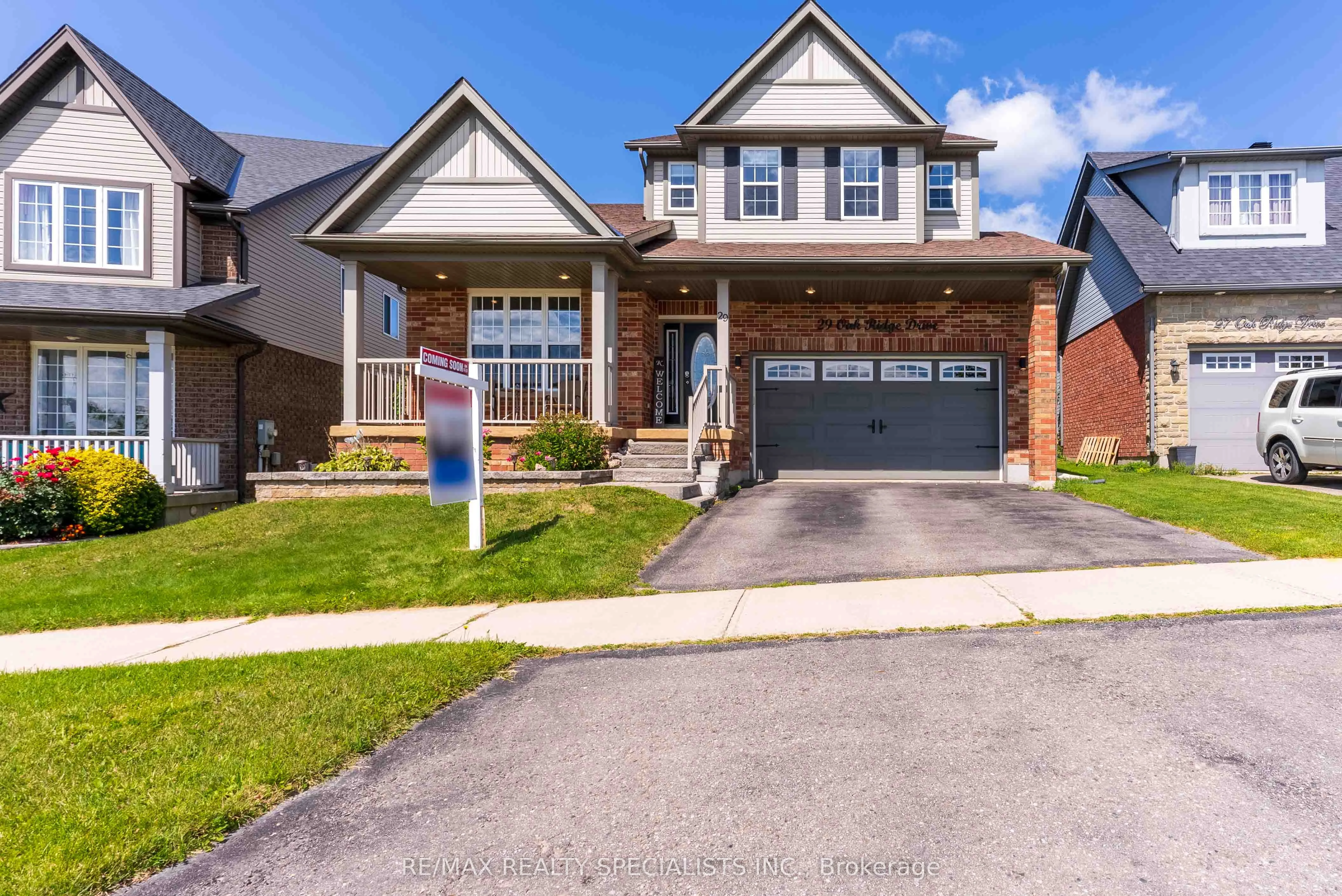 Detached in Orangeville