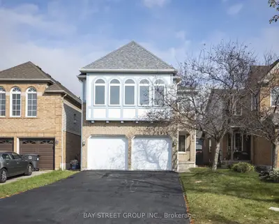 Detached in Mississauga