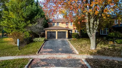 Detached in Oakville
