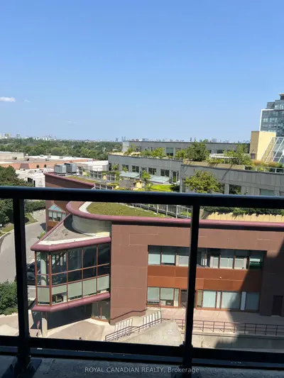 Condo Apartment in Toronto