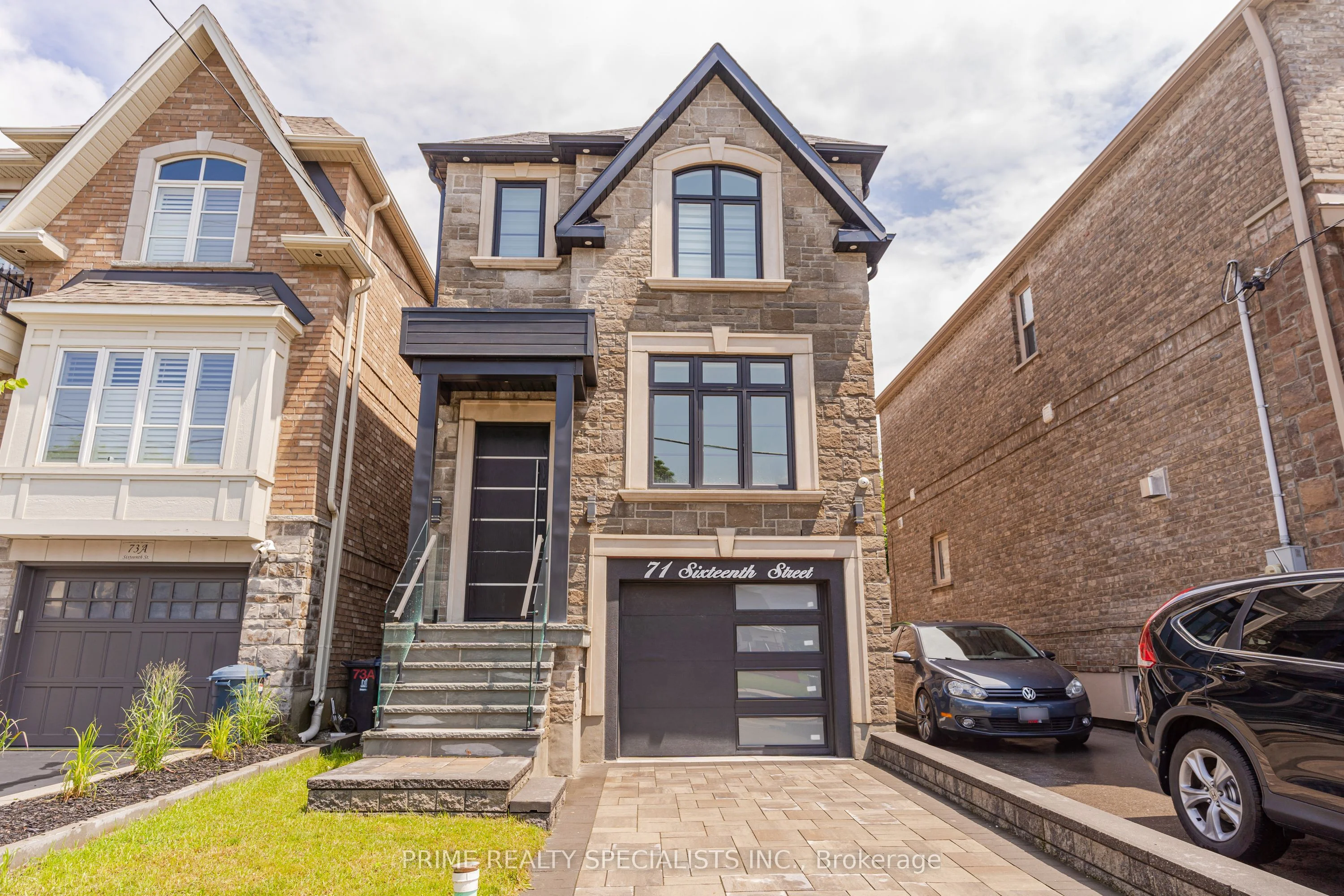 Detached in Toronto