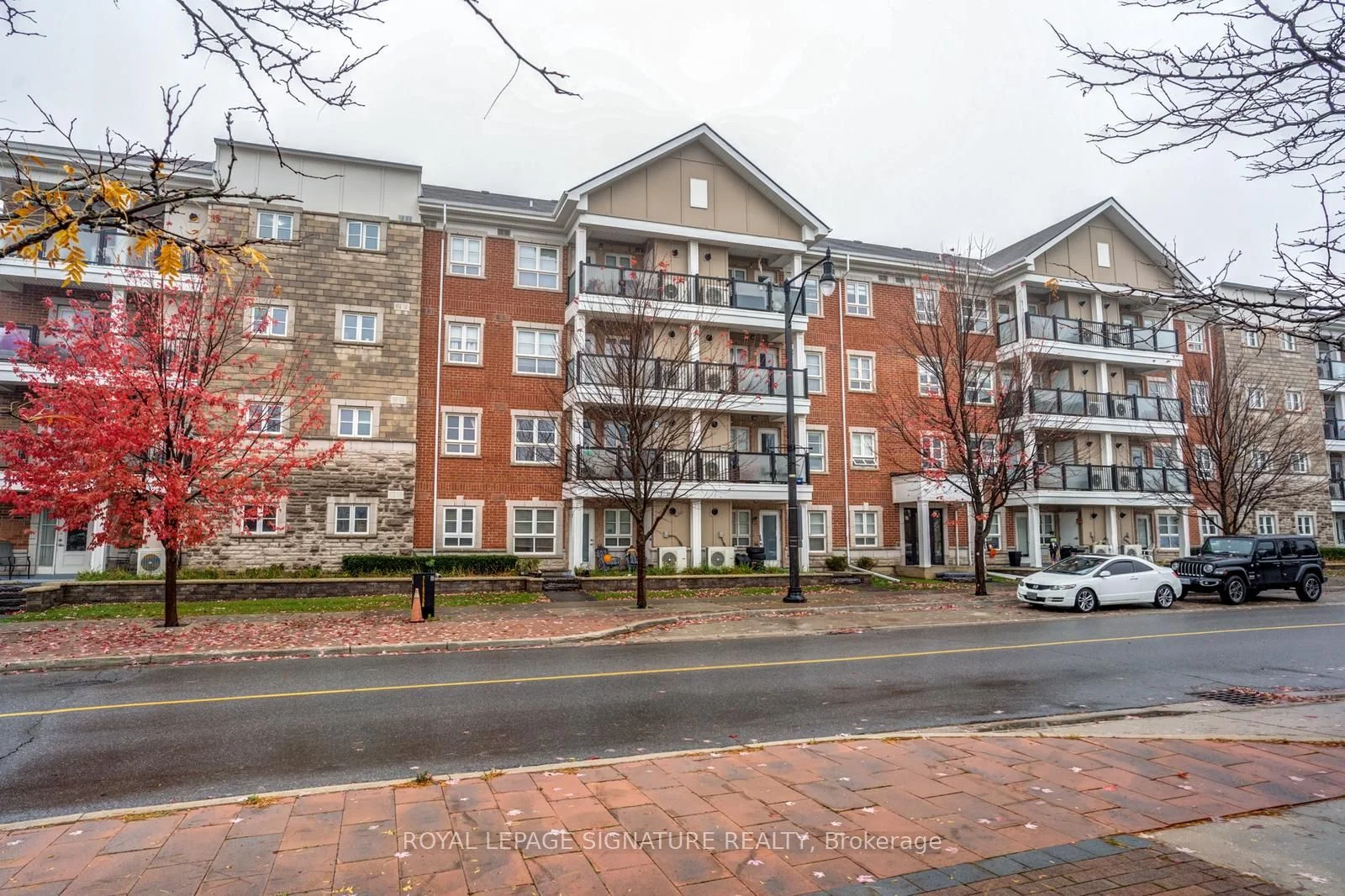 Condo Apartment in Brampton