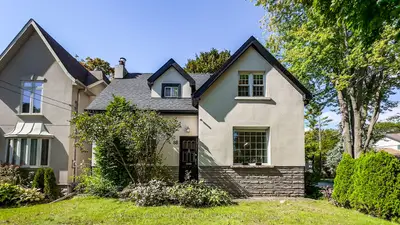 Detached in Toronto