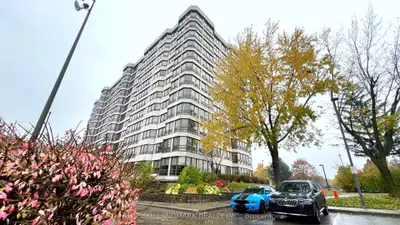 Condo Apartment in Brampton
