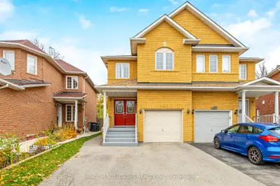 Semi-Detached in Mississauga