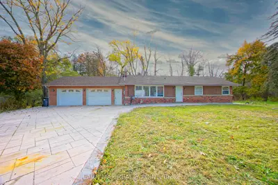 Detached in Brampton