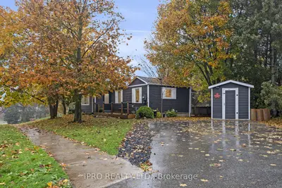 Detached in Halton Hills