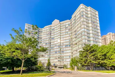 Condo Apartment in Mississauga