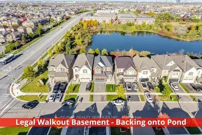 Detached in Brampton