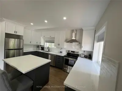 Detached in Halton Hills