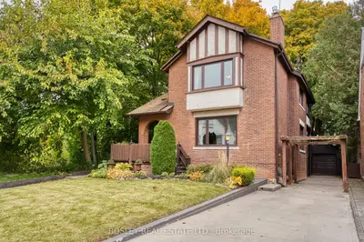 Detached in Toronto