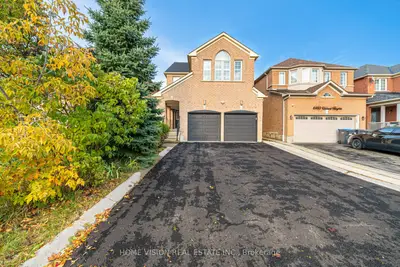 6487 Valiant Heights, Mississauga, On L5w 1c9