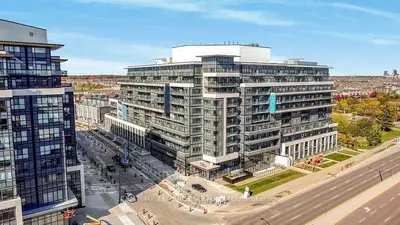 Condo Apartment in Oakville