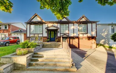 Detached in Mississauga