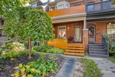 Semi-Detached in Toronto