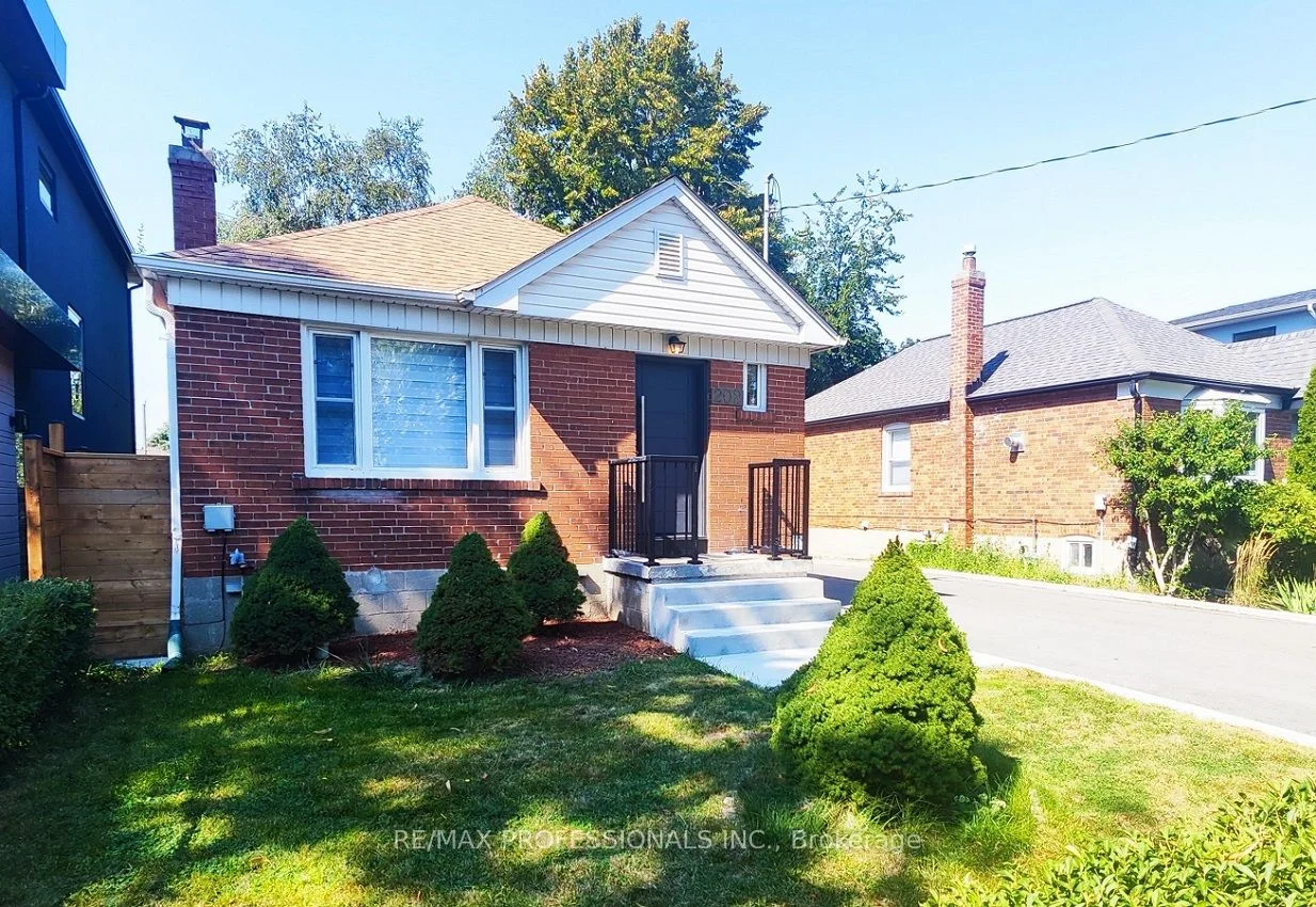202 Gamma Street Bsmnt, Toronto W06, On M8w 4g5