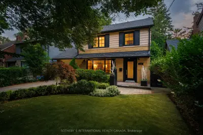 Detached in Toronto