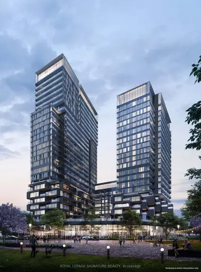 Condo Apartment in Toronto