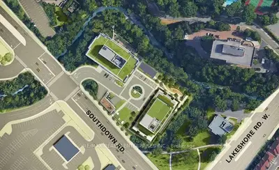 Condo Apartment in Mississauga