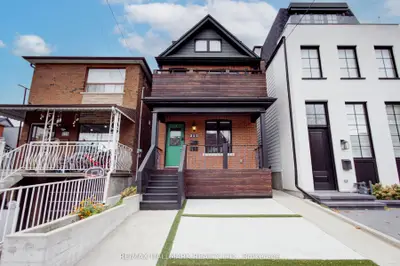 Detached in Toronto