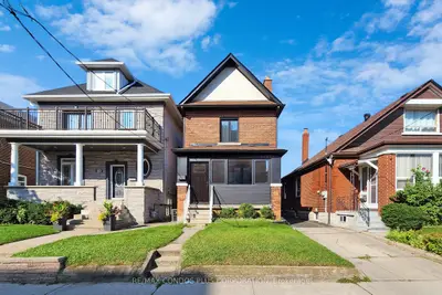 Detached in Toronto